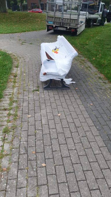 `Ah, jetzt Ja!´ `Ah, jetzt Ja!´